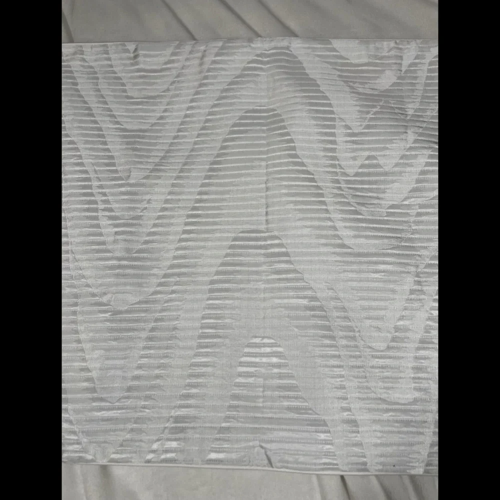 NIB Hotel Collection Moire‎ (1) Standard Sham Pillo